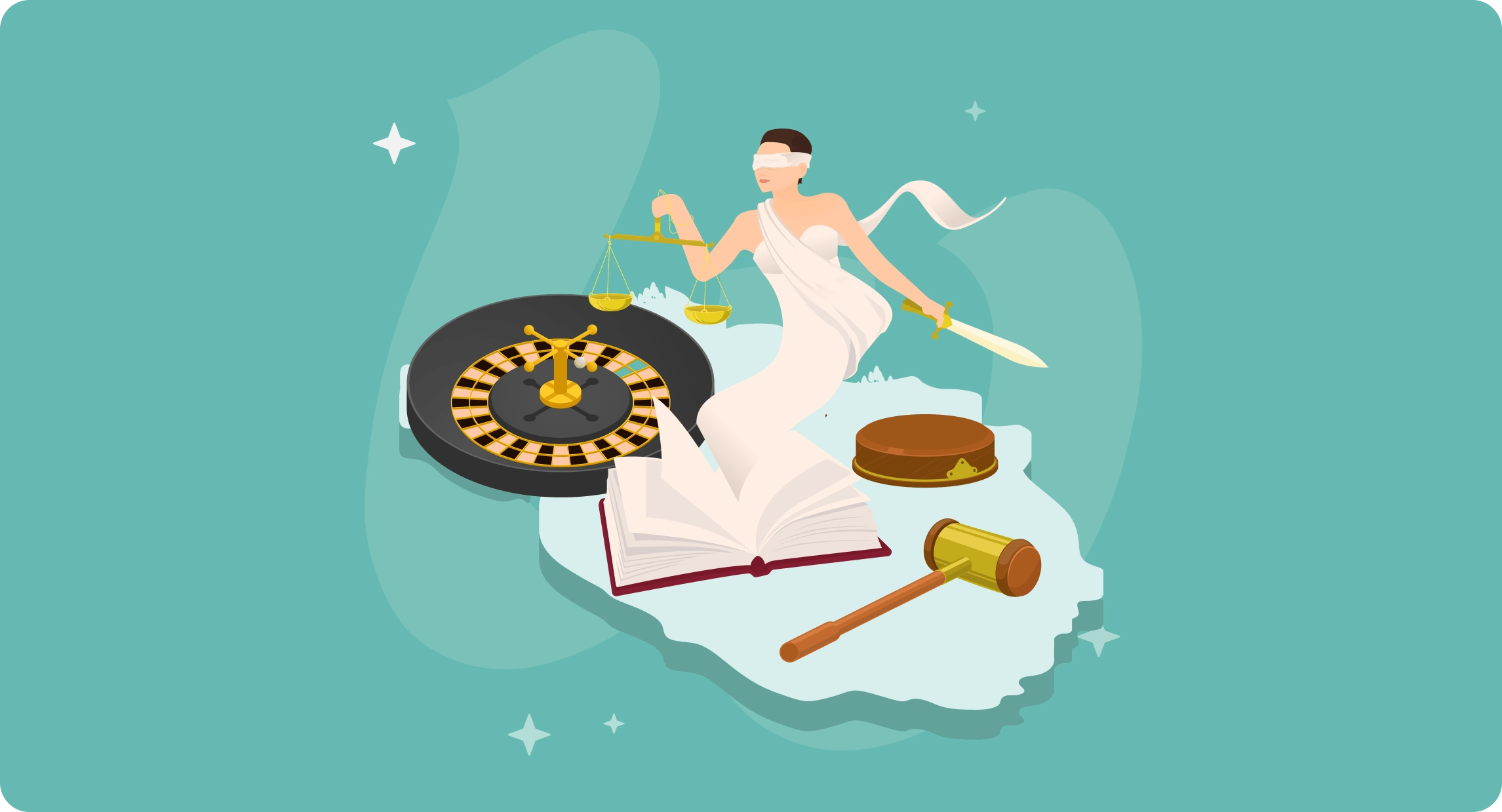 Online gambling regulations in Peru