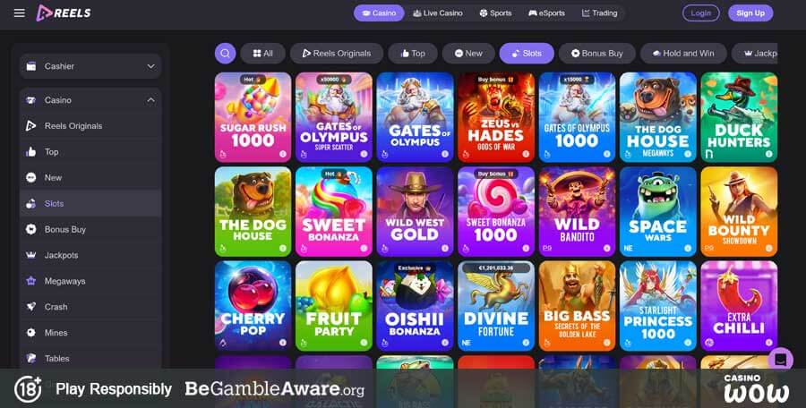 Casino Games
