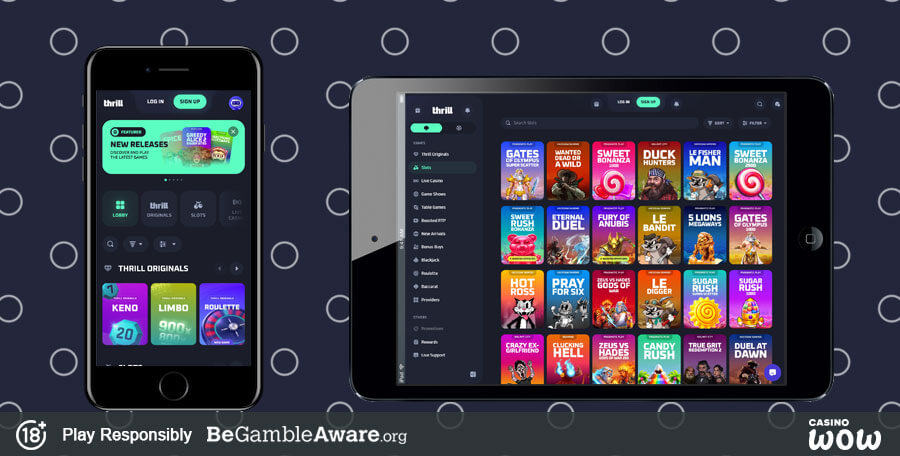 Mobile Casino