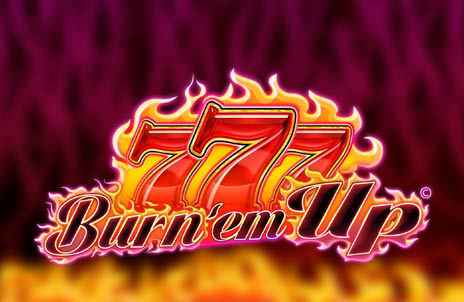 Play 777 Burn Em Up online slot game