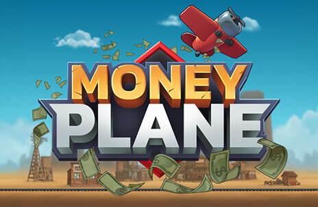 Money Plane game logo