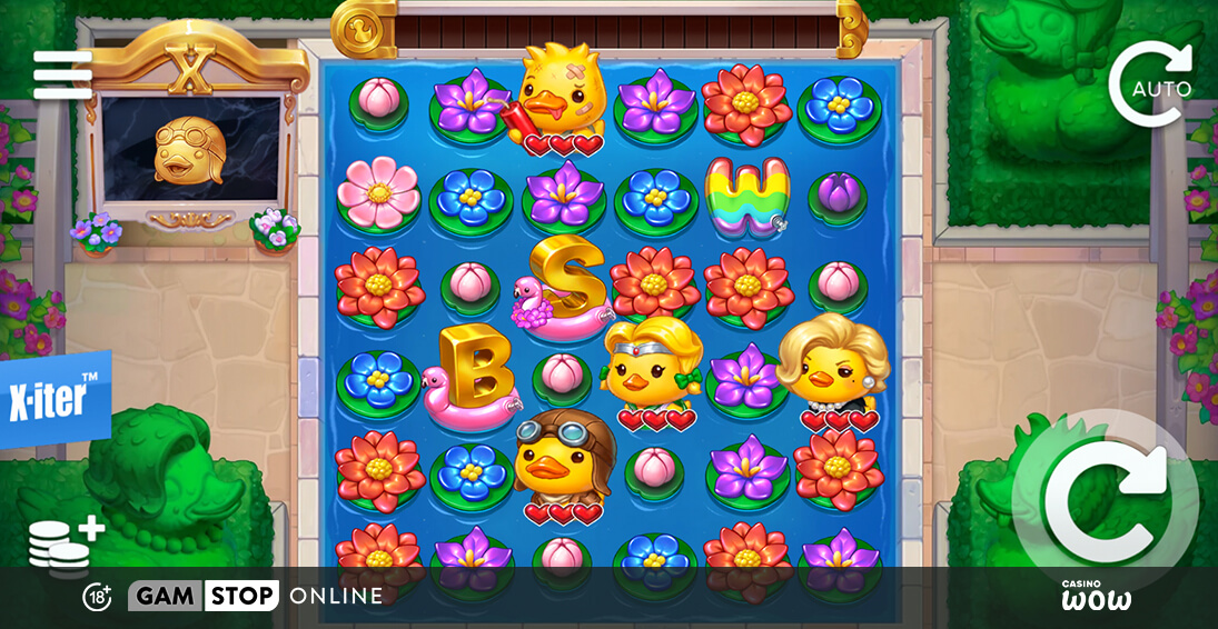 Quackers