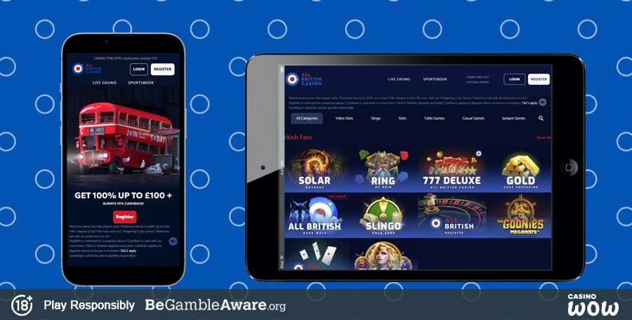 Mobile Casino