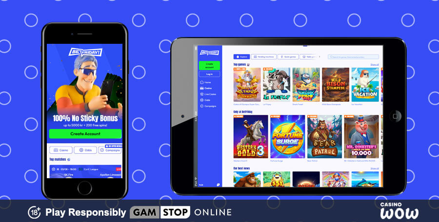 Mobile Casino