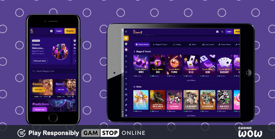 Mobile Casino