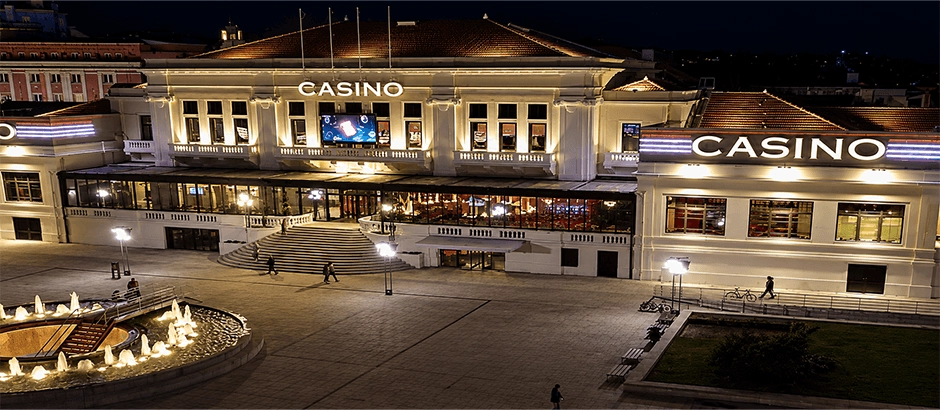 Top land-based casinos in Portugal