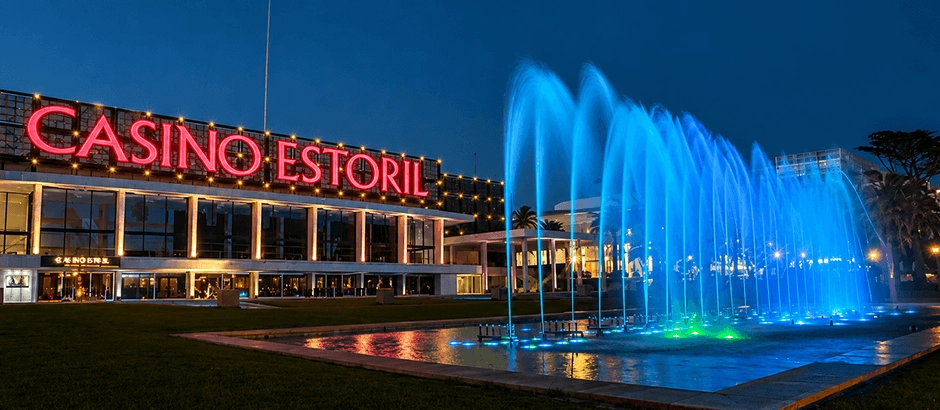 Top land-based casinos in Portugal