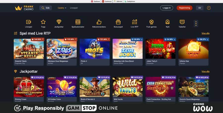Casino Games