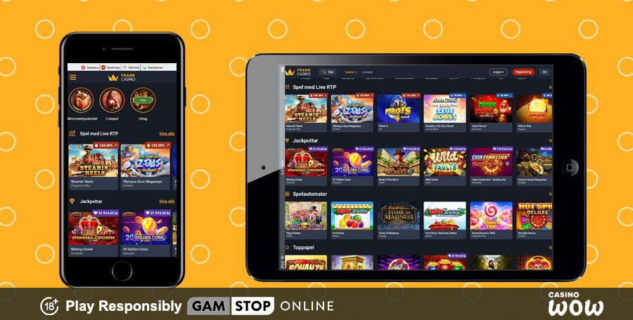 Mobile Casino