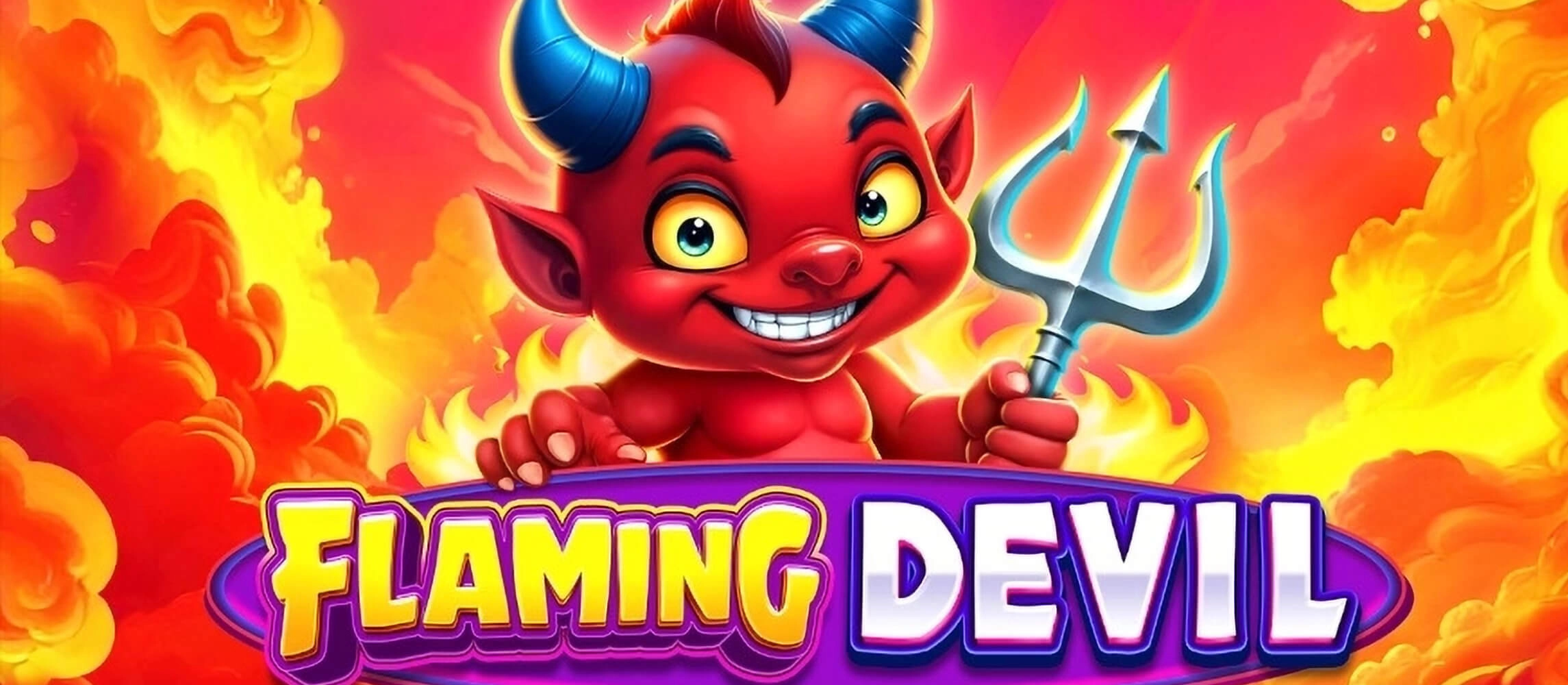 Flaming Devil by Greentube