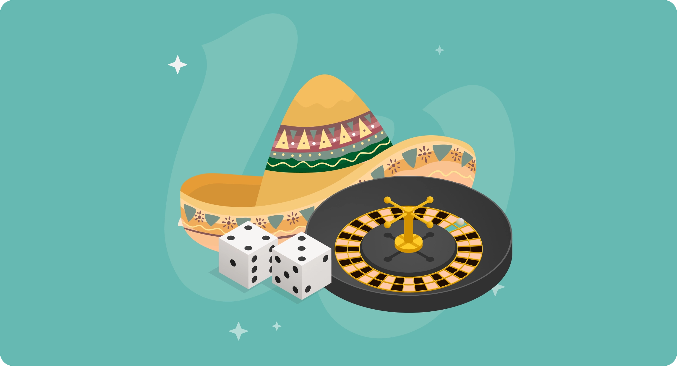 Mexico online casino games
