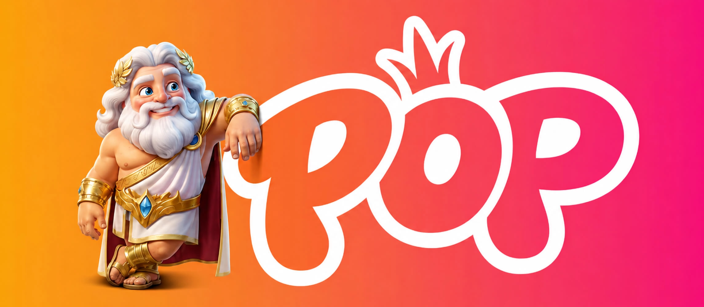 Make it POP with Pragmatic Play's new slot series