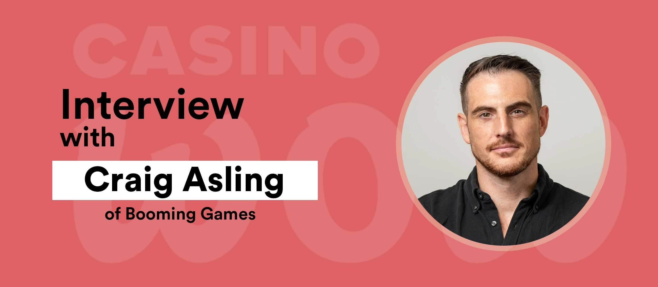 Craig Asling of Booming Games talks Fortune Surge