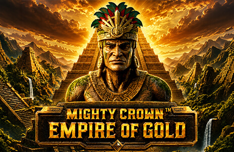 Mighty Crown: Empire of Gold game logo