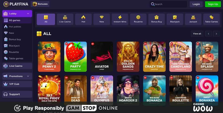 Casino Games