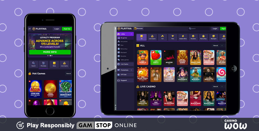 Mobile Casino
