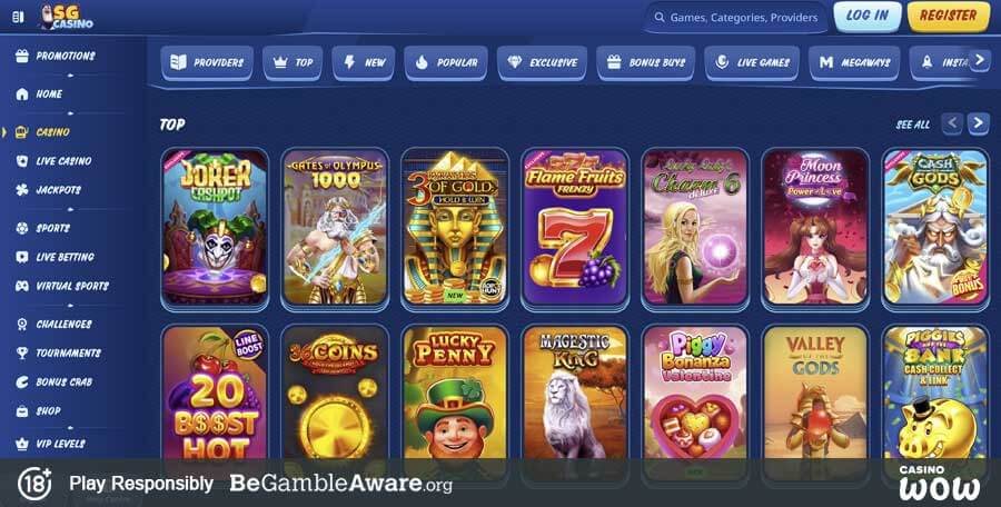 Casino Games