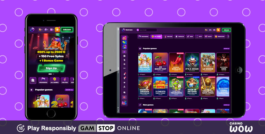 Mobile Casino