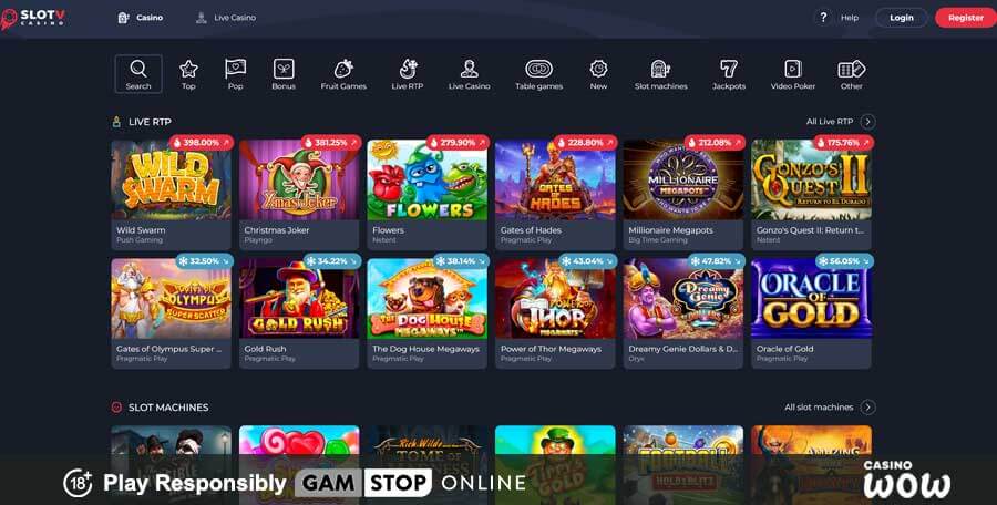 Casino Games
