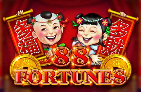 Play 88 Fortunes online slot game