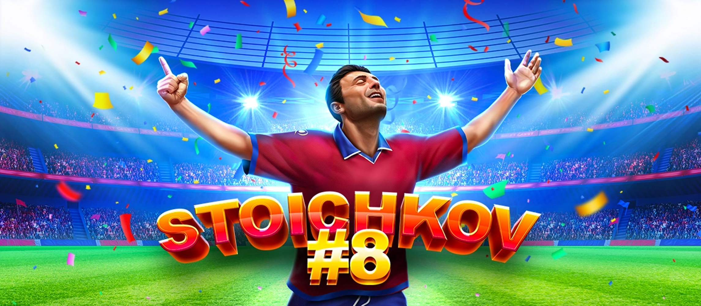 Stoichkov 8 Game Review