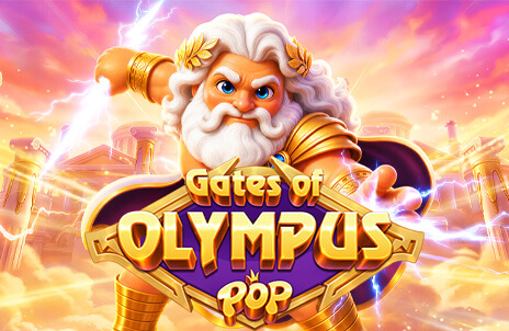 Gates of Olympus POP logo