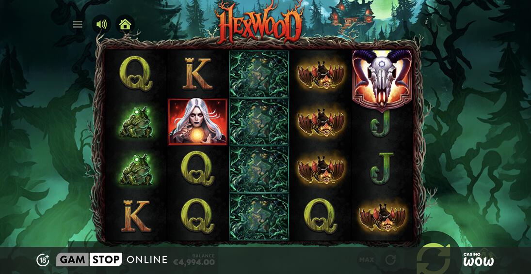 Hexwood