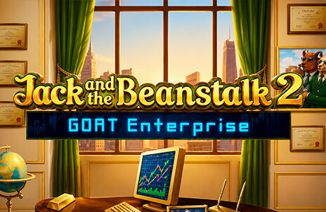 Jack and the Beanstalk 2 game logo