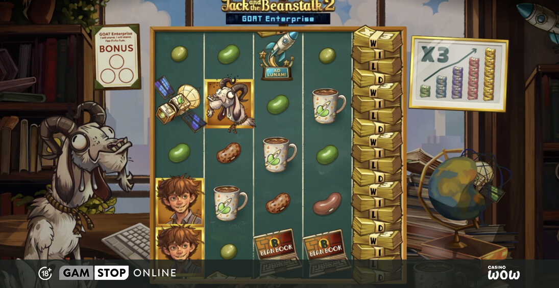 Jack and the Beanstalk 2