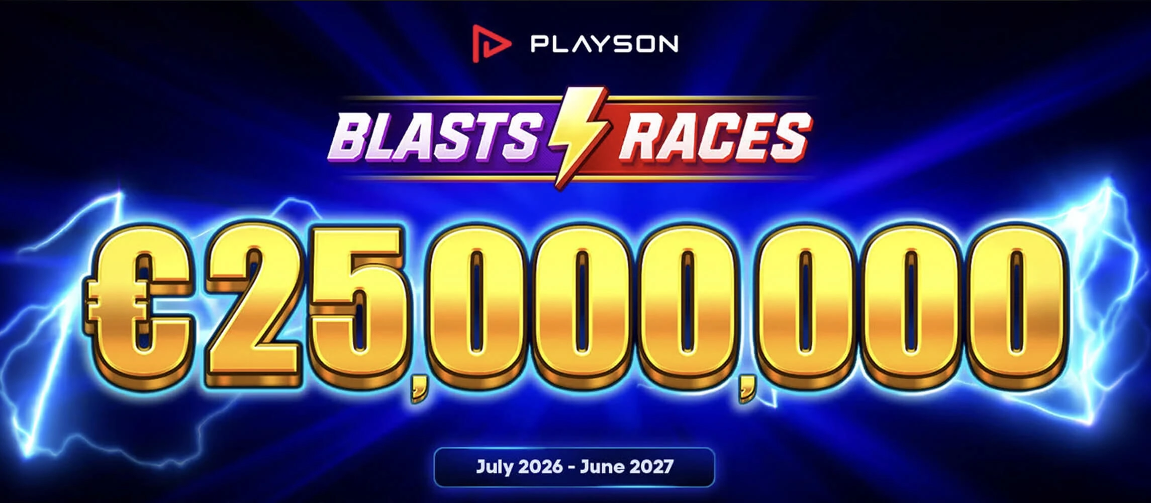 Playson Blasts & Races