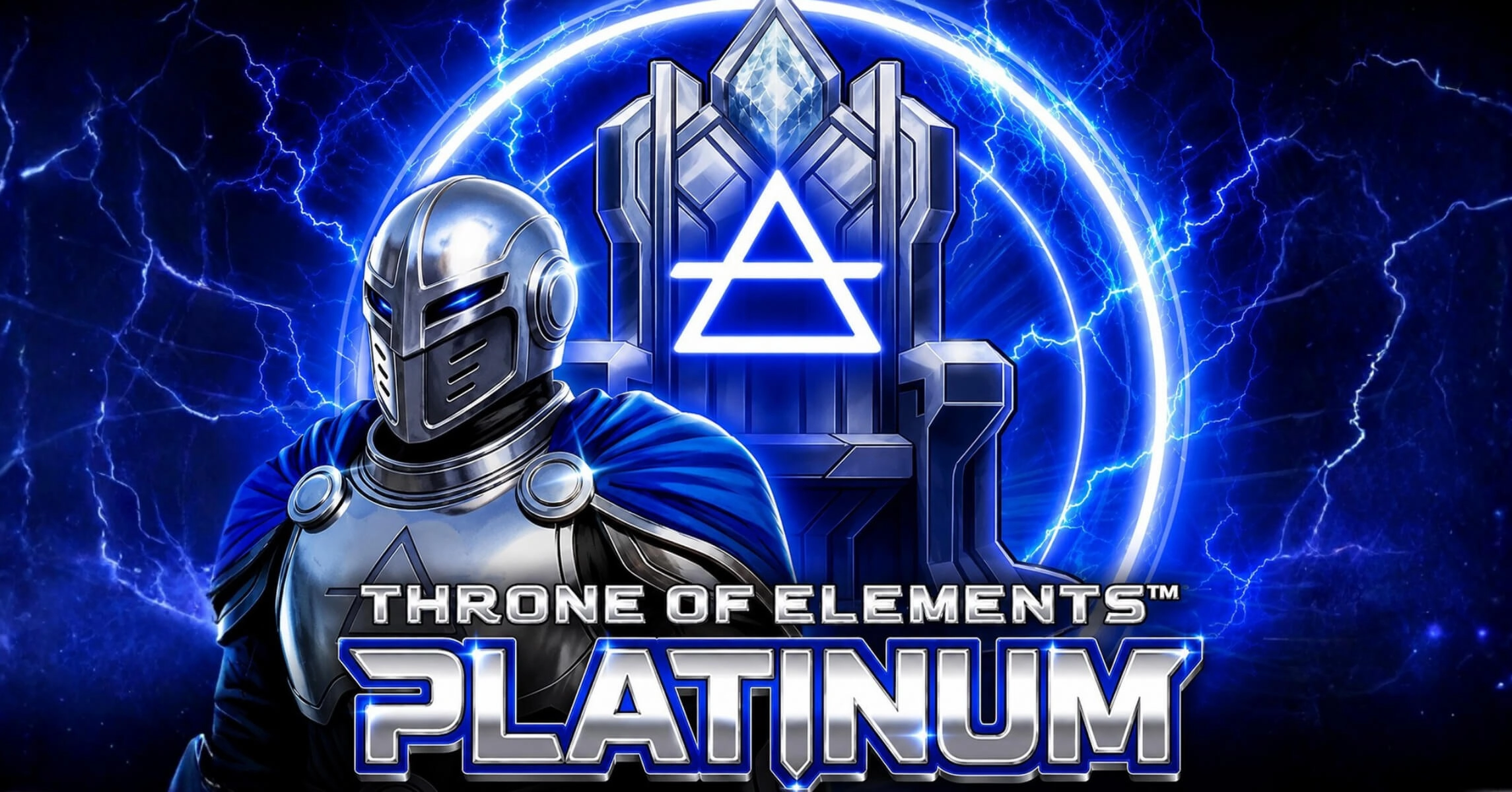 Throne of Elements&trade;: Platinum by Wazdan