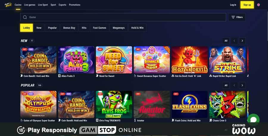 Casino Games