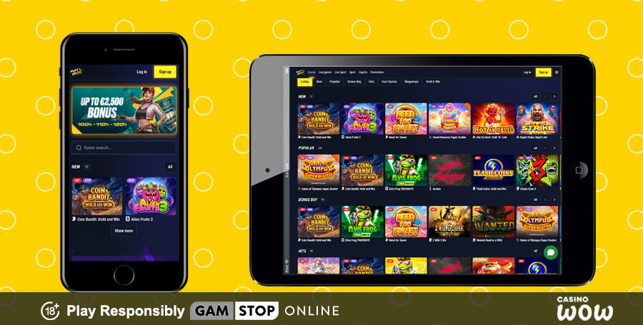 Mobile Casino
