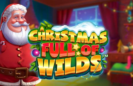 Play A Christmas Full of Wilds online slot game