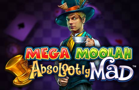 Play Absolootly Mad: Mega Moolah online slot game