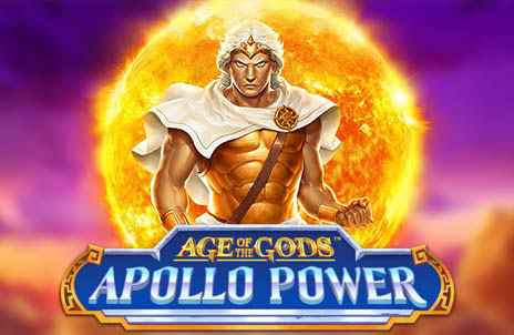 Play Age of the Gods: Apollo Power online slot game