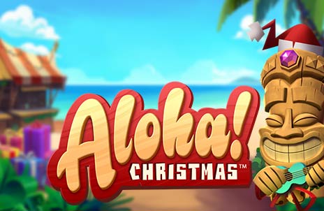 Play Aloha! Christmas online slot game
