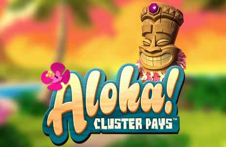 Play Aloha! Cluster Pays online slot game