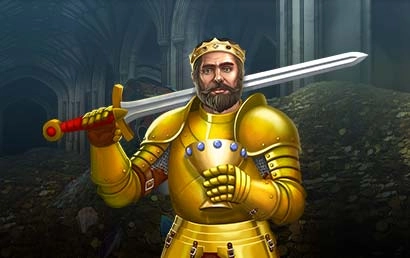 Arthur's Gold new online slot by Microgaming