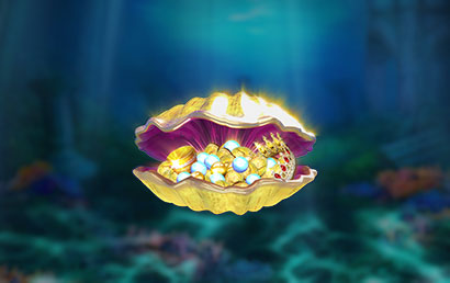 Atlantean Treasures Mega Moolah - new slot game.
