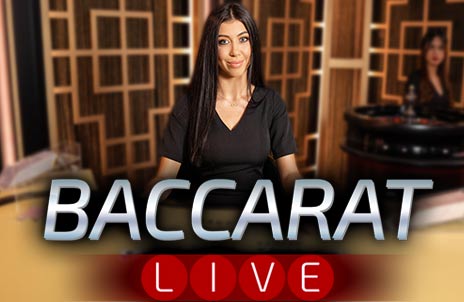 Play Baccarat Live online