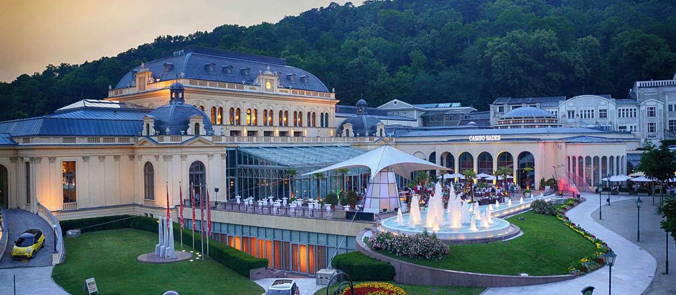 Baden-Baden casino