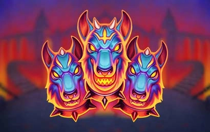 Beat the Beast: Cerberus Inferno slot game by Thunderkick