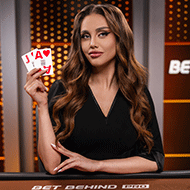 Bet Behind Pro Blackjack
