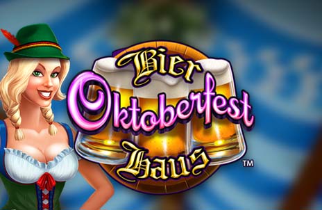 Play Bier Haus Oktoberfest online slot game