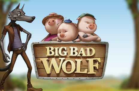 Play Big Bad Wolf online slot game