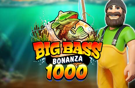 Play Big Bass Bonanza 1000