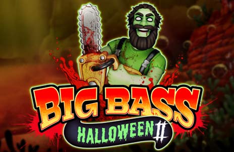 Play Big Bass Halloween 2 Online Slot Game
