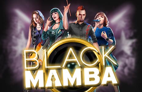 Play Black Mamba online slot game