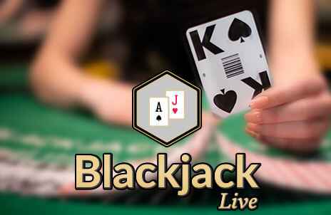 Play Blackjack Live online